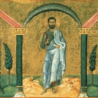 The Life and Ministry of St. Timon the Biblical Proto-Deacon, Later Apostle and Bishop of Arabian Bostra in Syria