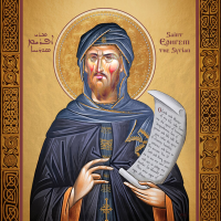 The Life and Ministry of St. Ephrem the Syrian
